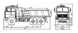 МАЗ 6517Х9-410-000