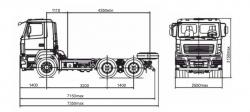 МАЗ 6501W6-440-000