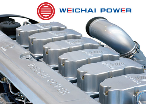 двигатели WEICHAI POWER на МАЗ